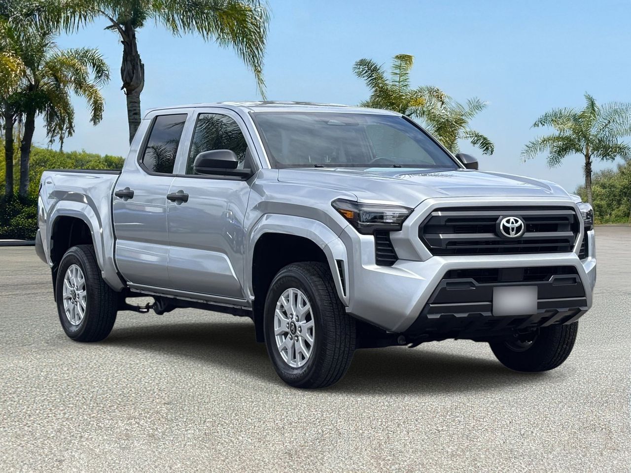 2024 Toyota Tacoma SR photo 5