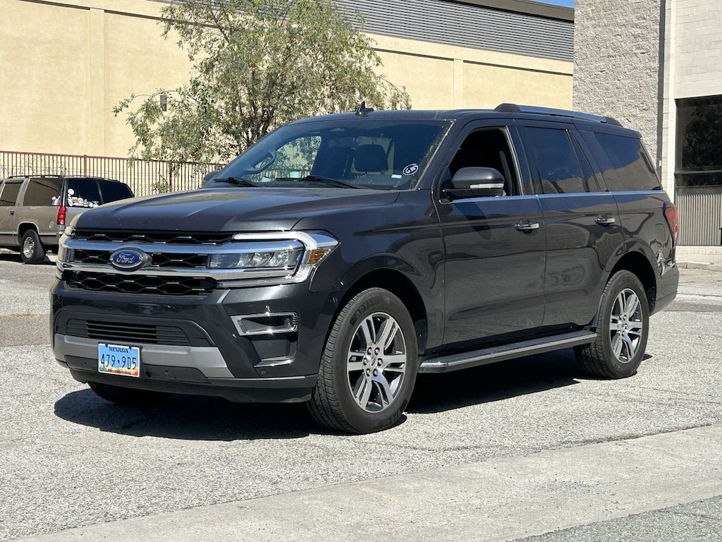 Used 2023 Ford Expedition Limited SUV