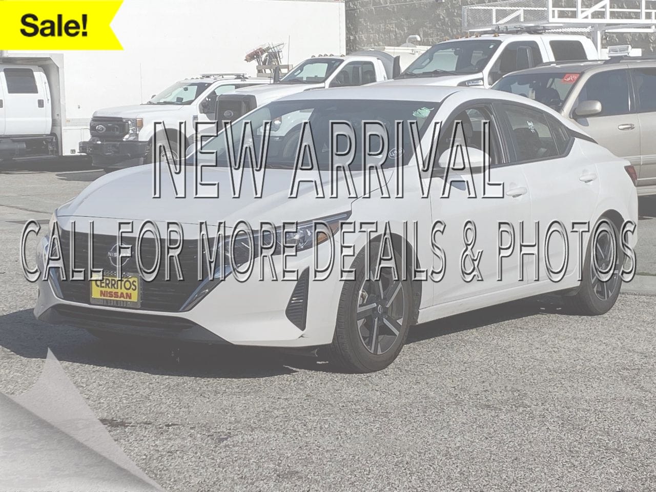2024 Nissan Sentra SV CVT's photo