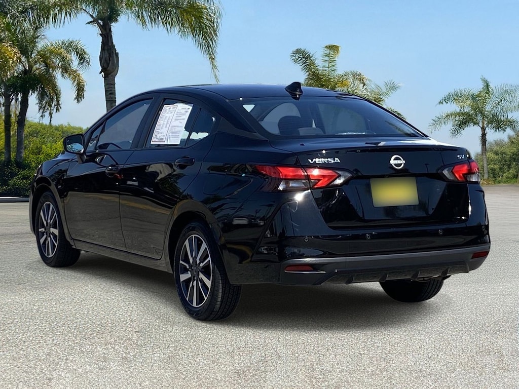 Certified 2024 Nissan