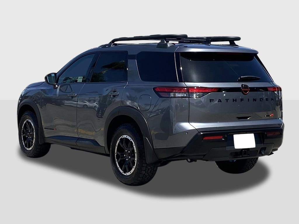 New 2026 Nissan Pathfinder Rock Creek SUV