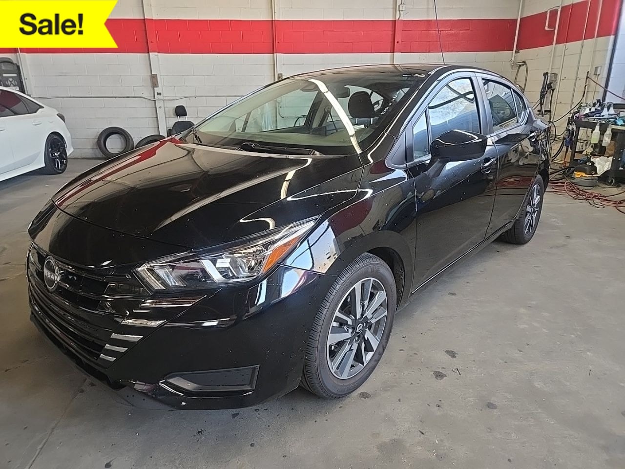 2024 Nissan Versa 1.6 SV CVT's photo