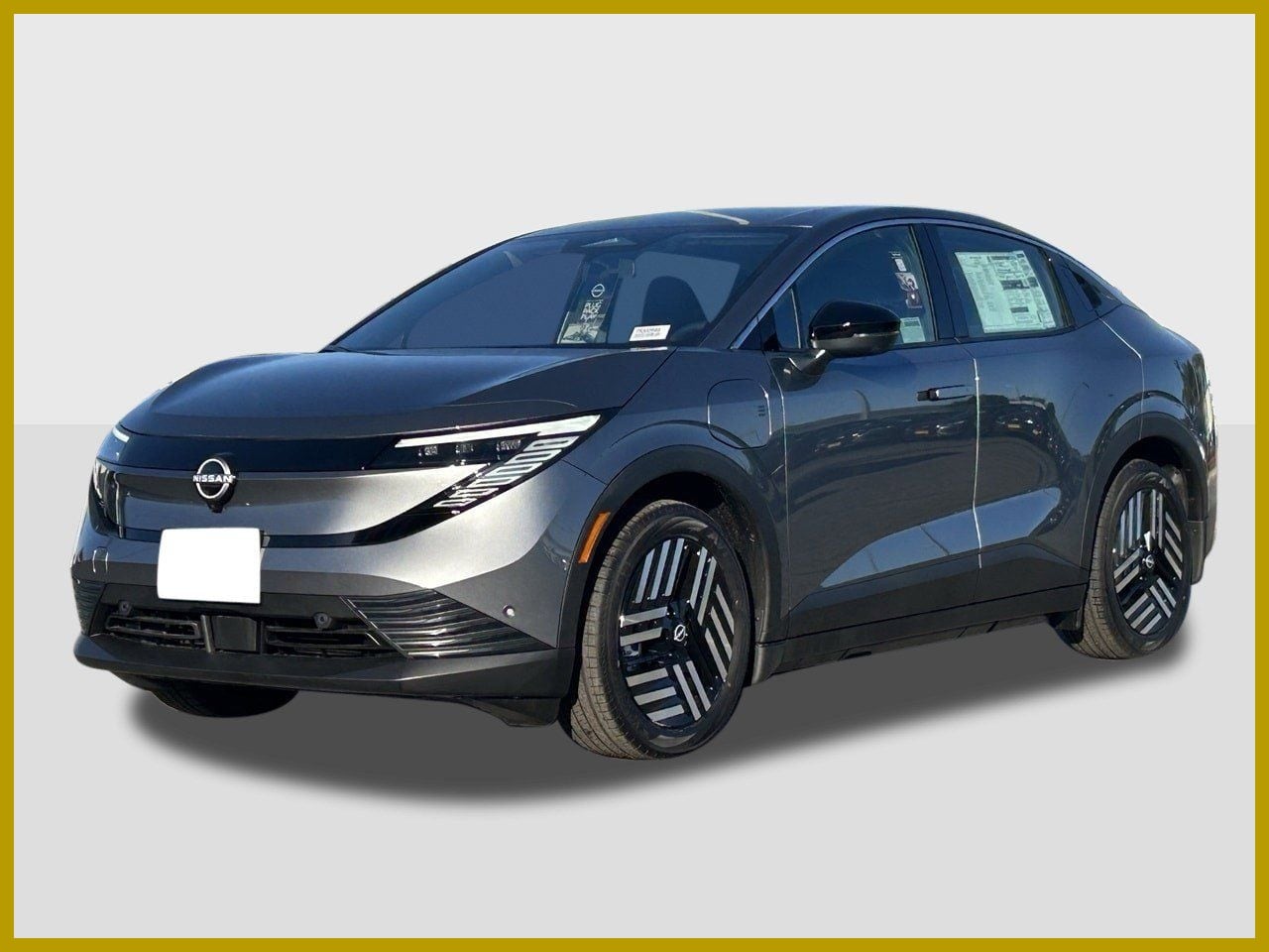 2026 Nissan LEAF
