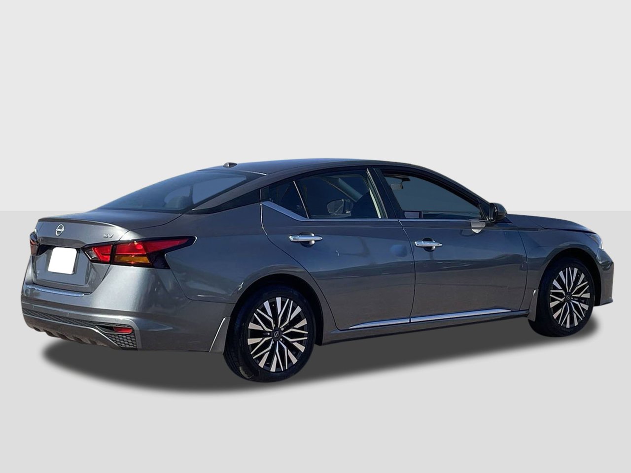 New 2026 Nissan Altima SV Sedan