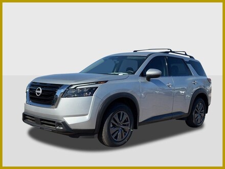 2025 Nissan Pathfinder SV SUV