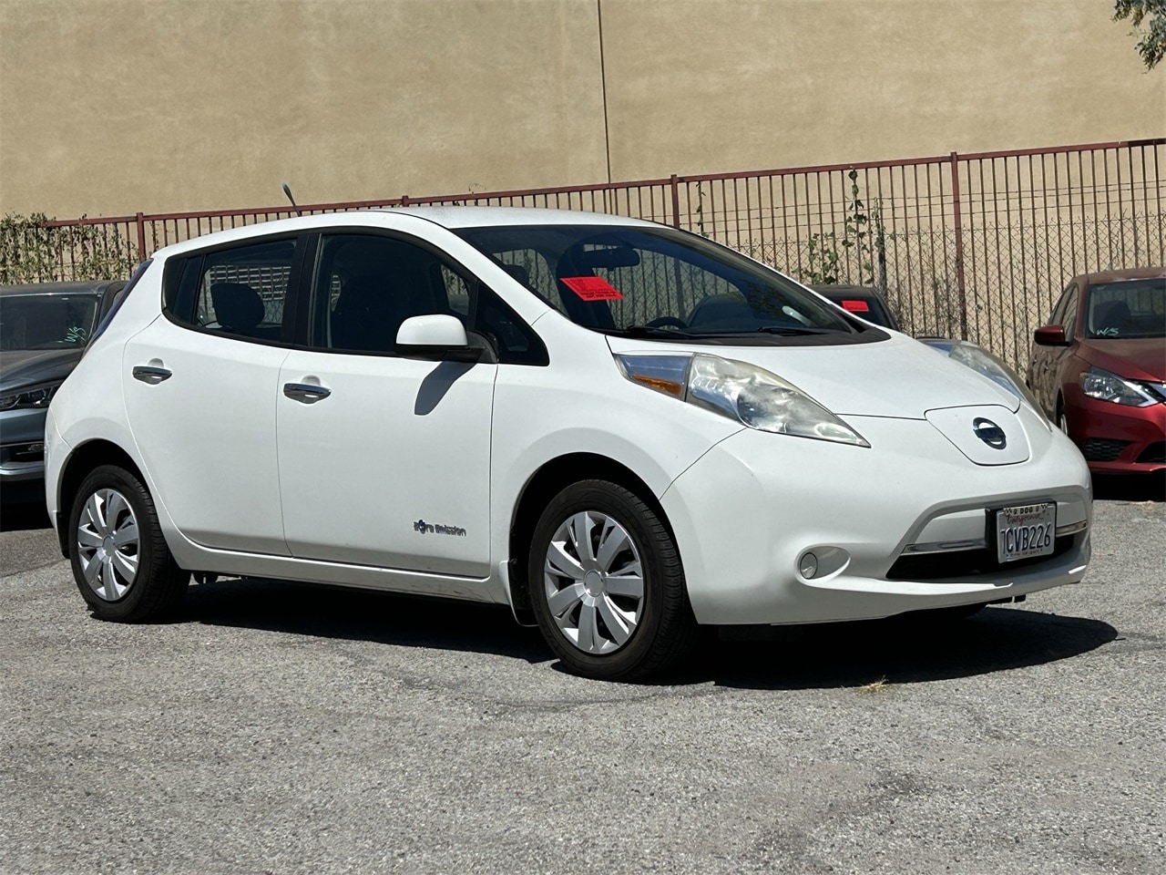 Used 2013 Nissan LEAF S with VIN 1N4AZ0CP2DC422882 for sale in Cerritos, CA