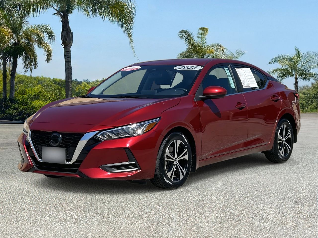 2023 Nissan Sentra