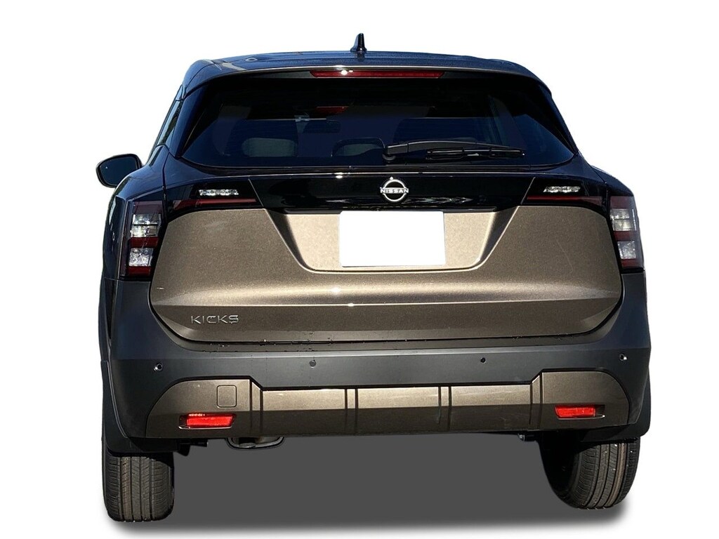 New 2026 Nissan Kicks S SUV