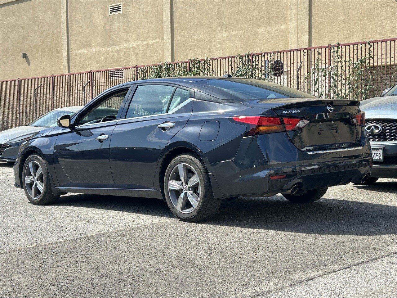 2022 Nissan Altima 2.5 SL photo 3