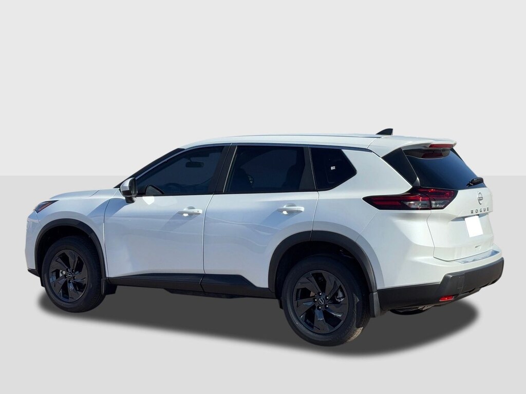 New 2026 Nissan Rogue SV SUV