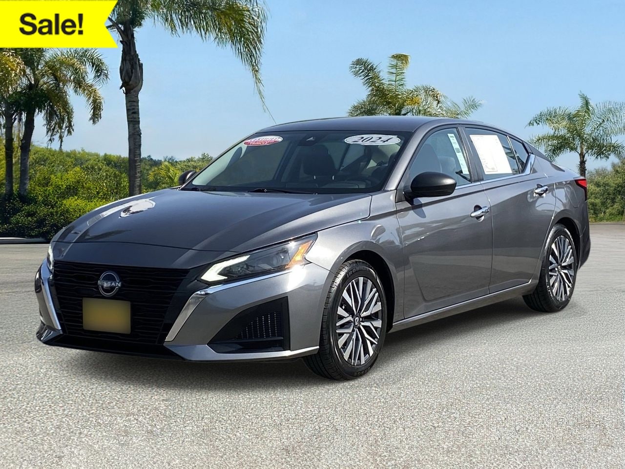 2024 Nissan Altima 2.5 SV's photo