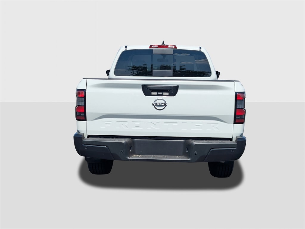 New 2025 Nissan Frontier S Truck King Cab
