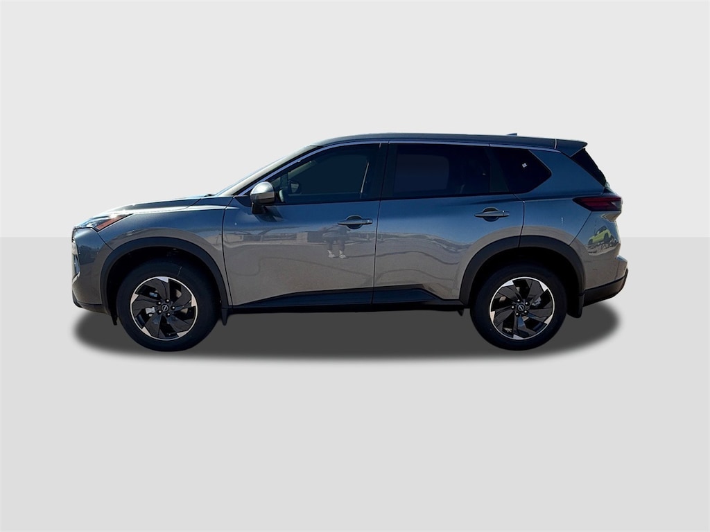 New 2026 Nissan Rogue SV SUV