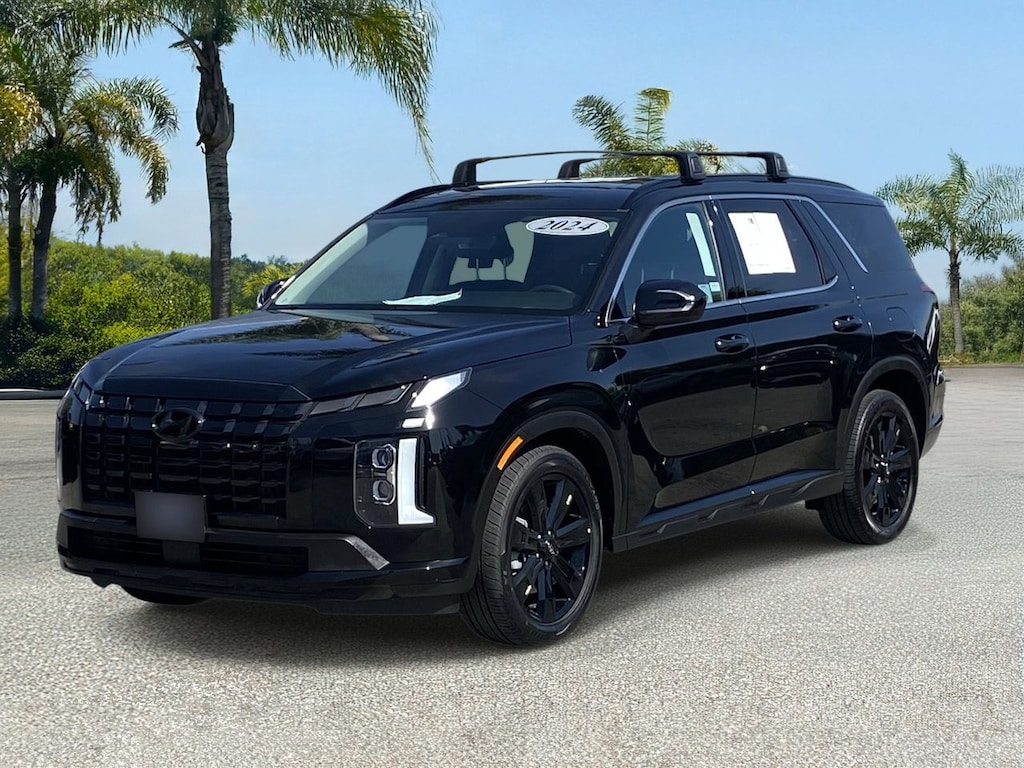 Used 2024 Hyundai Palisade XRT SUV