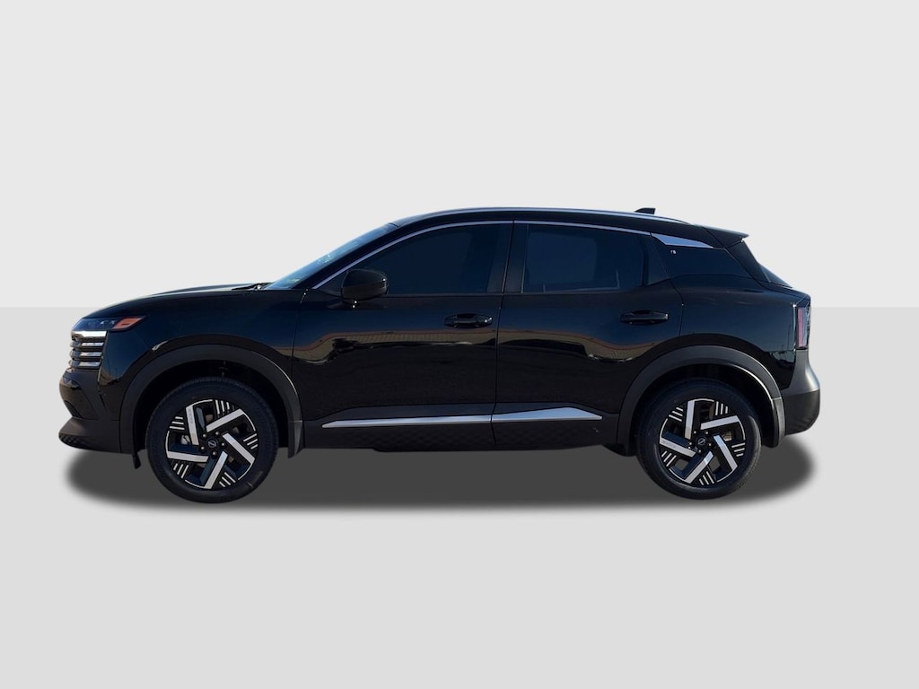 New 2026 Nissan Kicks SV SUV