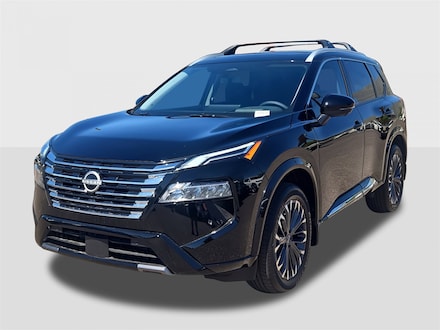 2026 Nissan Rogue Platinum SUV