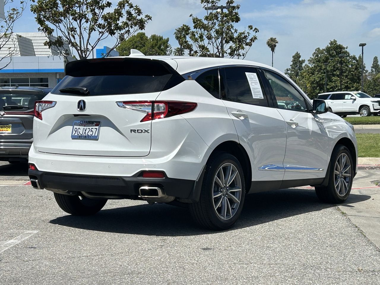 2023 Acura RDX Technology Package photo 4