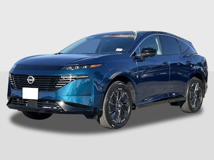 2026 Nissan Murano Platinum SUV