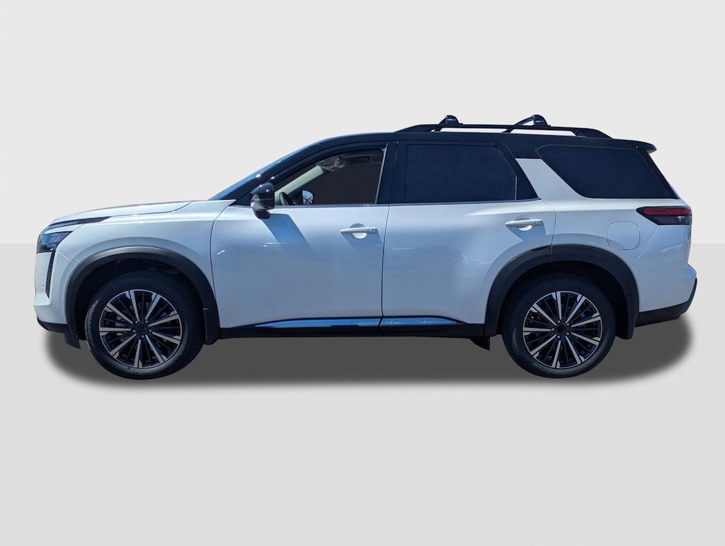 New 2026 Nissan Pathfinder Platinum SUV