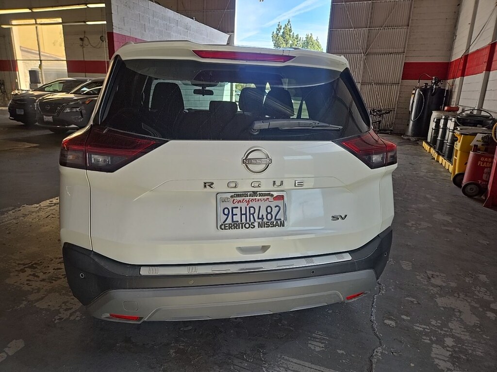 Used 2023 Nissan Rogue SV SUV