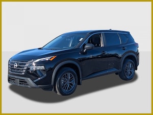 2026 Nissan Rogue S SUV