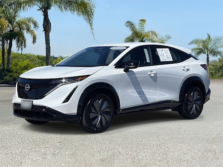 2023 Nissan ARIYA Engage e-4orce SUV