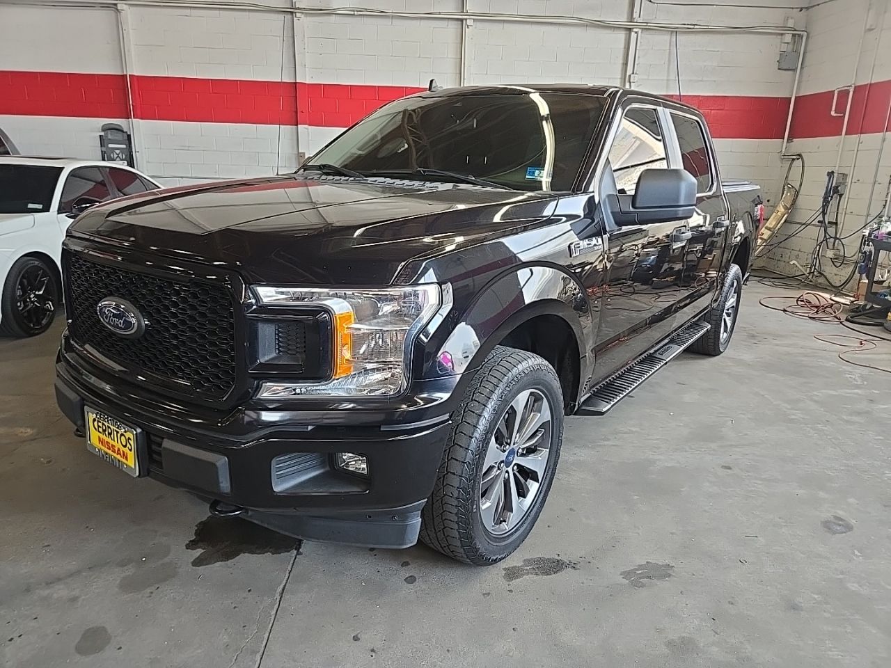 2020 Ford F-150 XL 4x4 SuperCrew 5-1/2 Box's photo