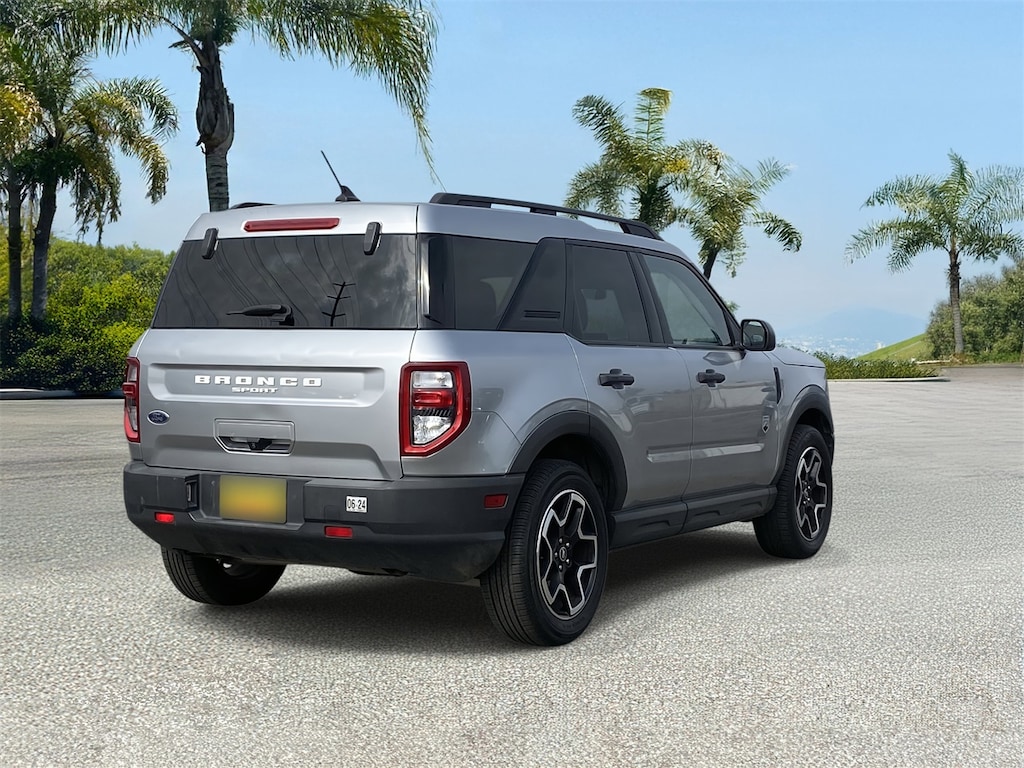 Used 2021 Ford Bronco Sport Big Bend SUV