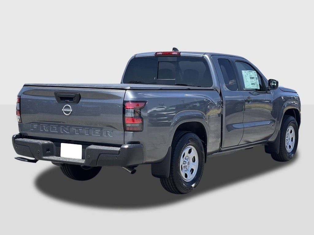 New 2026 Nissan Frontier S Truck King Cab