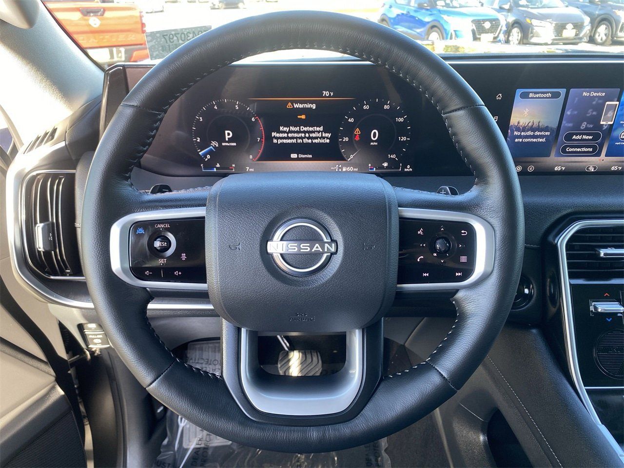 2026 Nissan Armada SV - Photo 22
