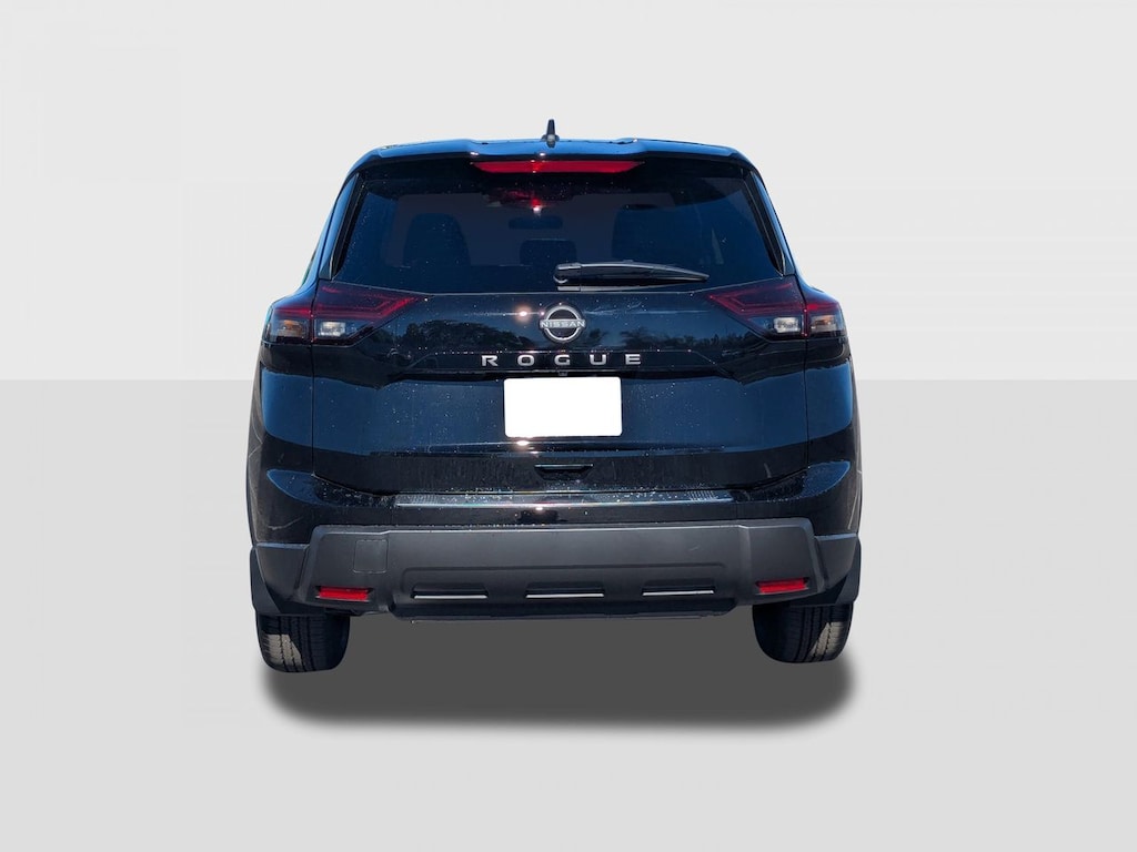 New 2026 Nissan Rogue SV SUV