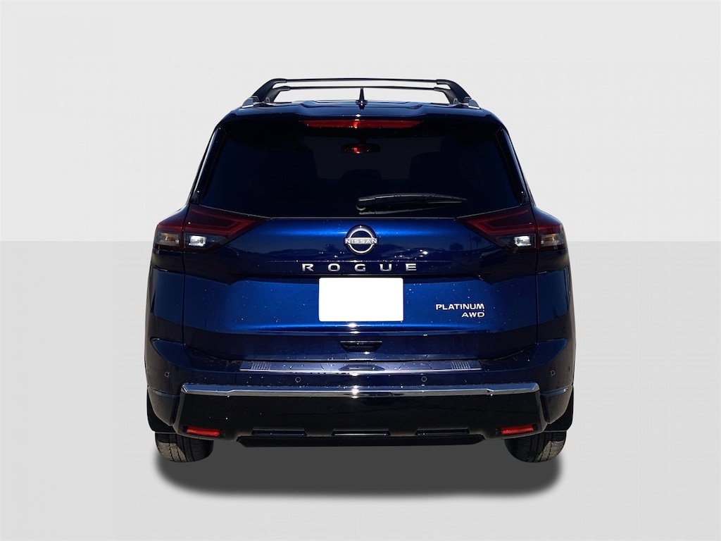 New 2026 Nissan Rogue Platinum SUV