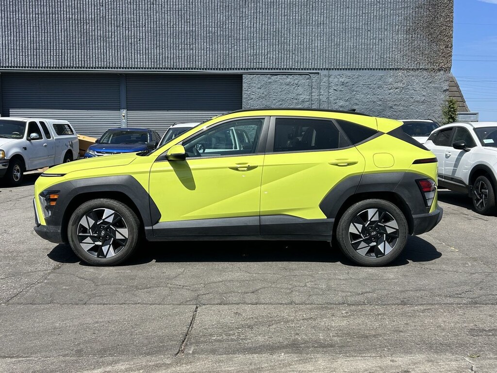 Used 2024 Hyundai Kona SEL SUV