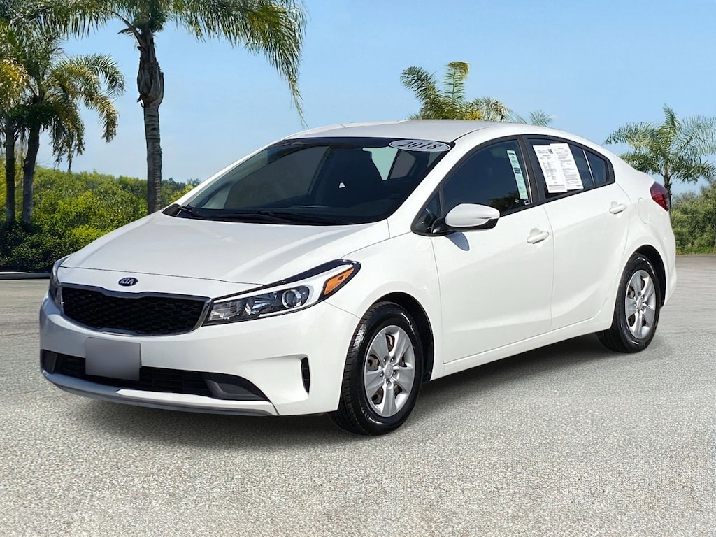 Used 2018 Kia