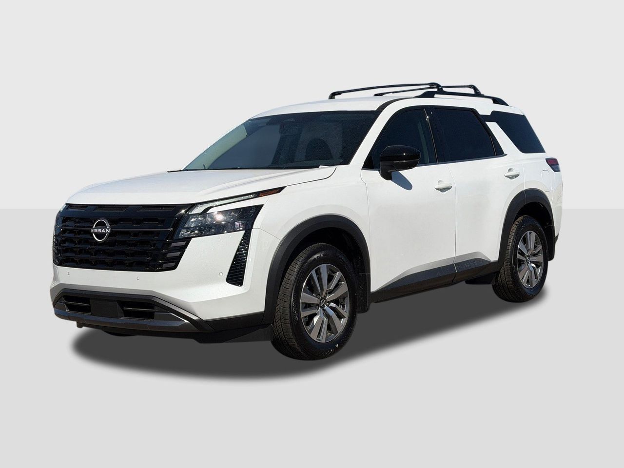 2026 Nissan Pathfinder SL 4WD's photo