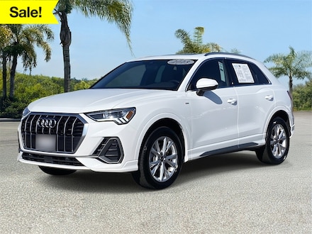 2023 Audi Q3 Premium SUV