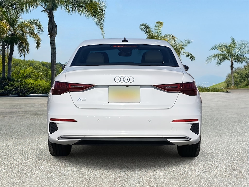 Used 2023 Audi A3 40 Premium Sedan