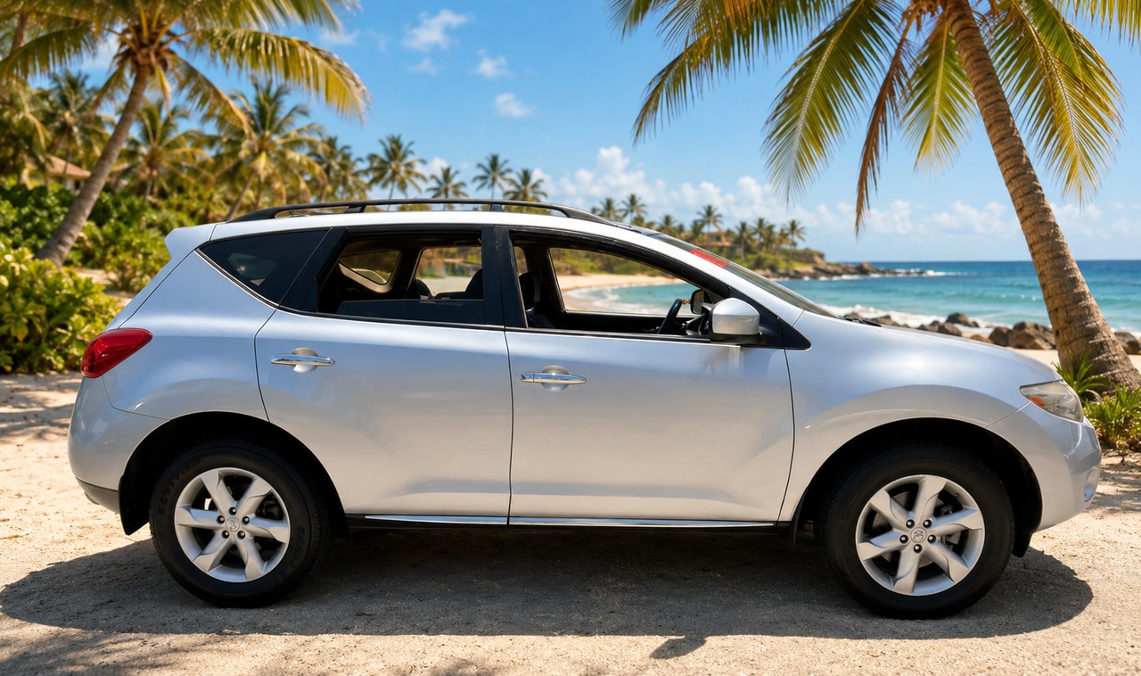 2010 Nissan Murano SL 2WD's photo