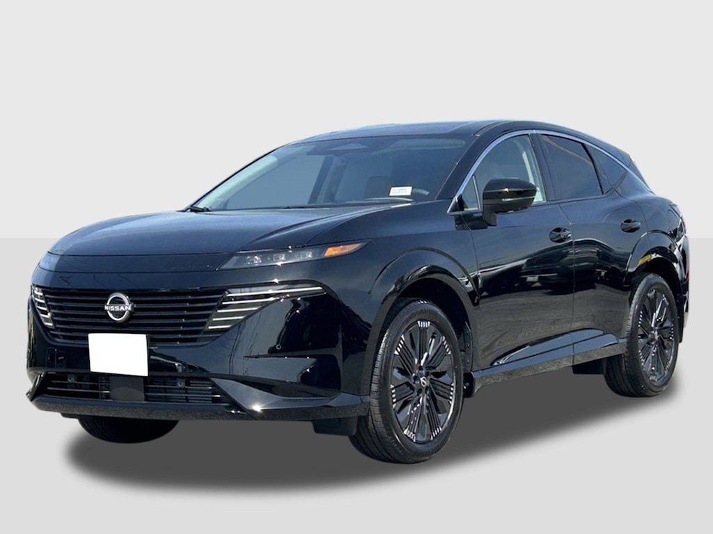 New 2026 Nissan Murano Platinum SUV