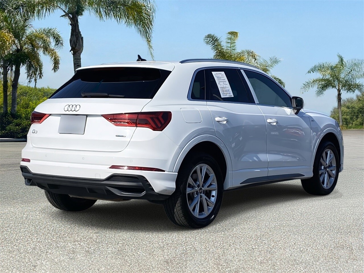 2023 Audi Q3 Premium S line photo 4
