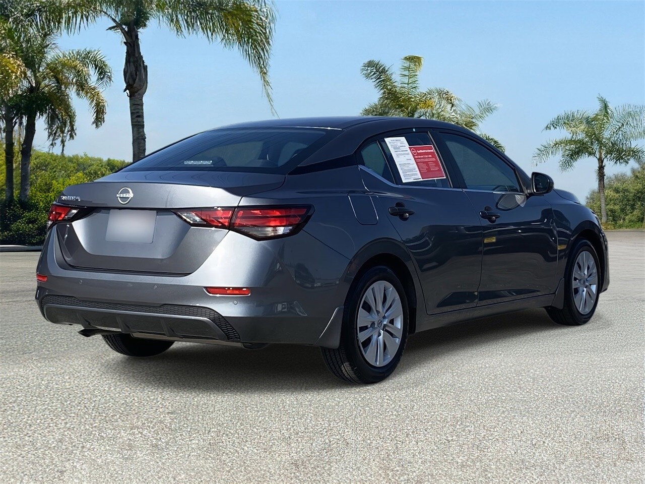 2024 Nissan Sentra S photo 4