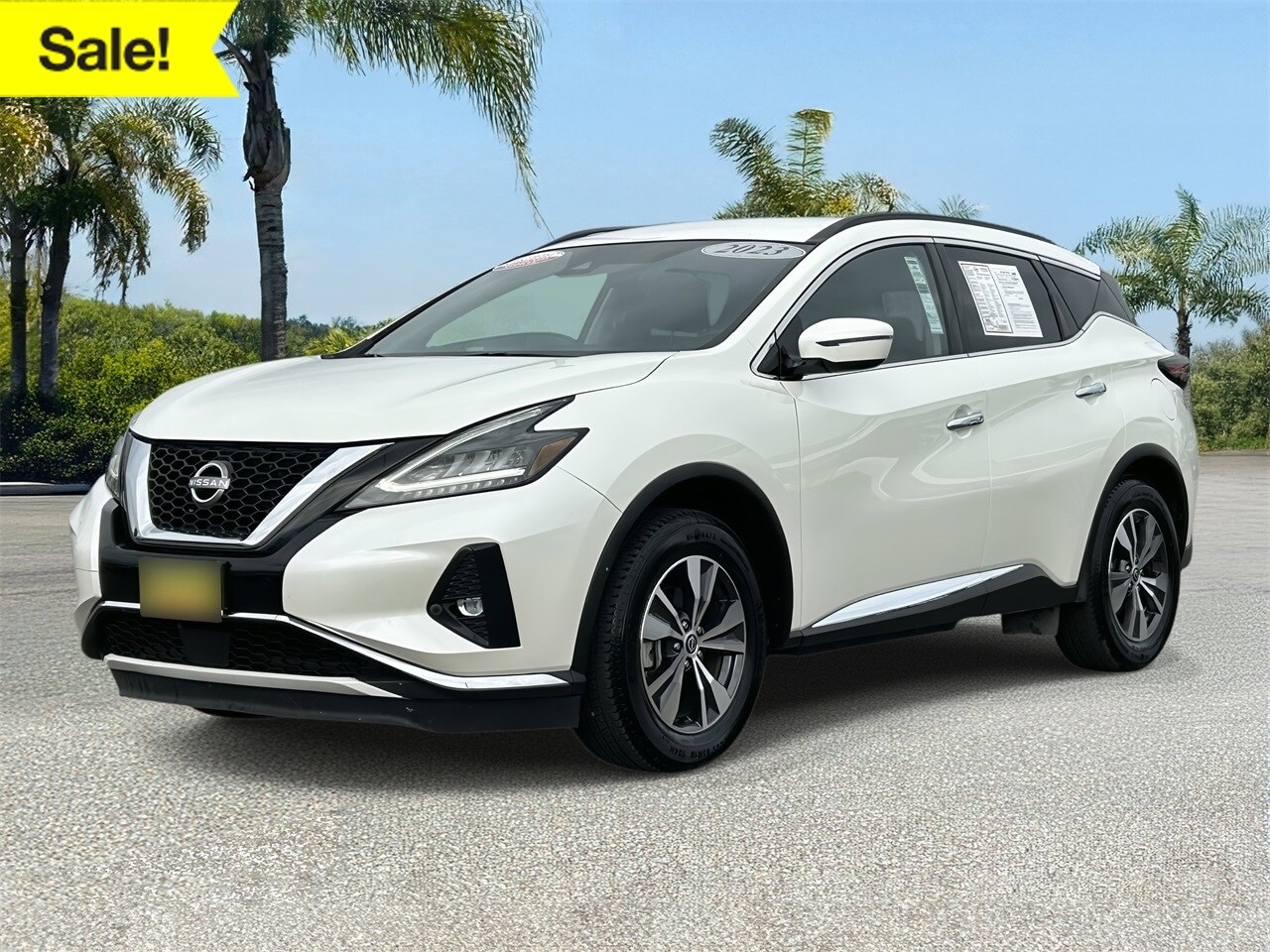 2023 Nissan Murano SV