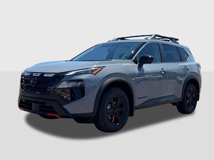 2026 Nissan Rogue Rock Creek SUV
