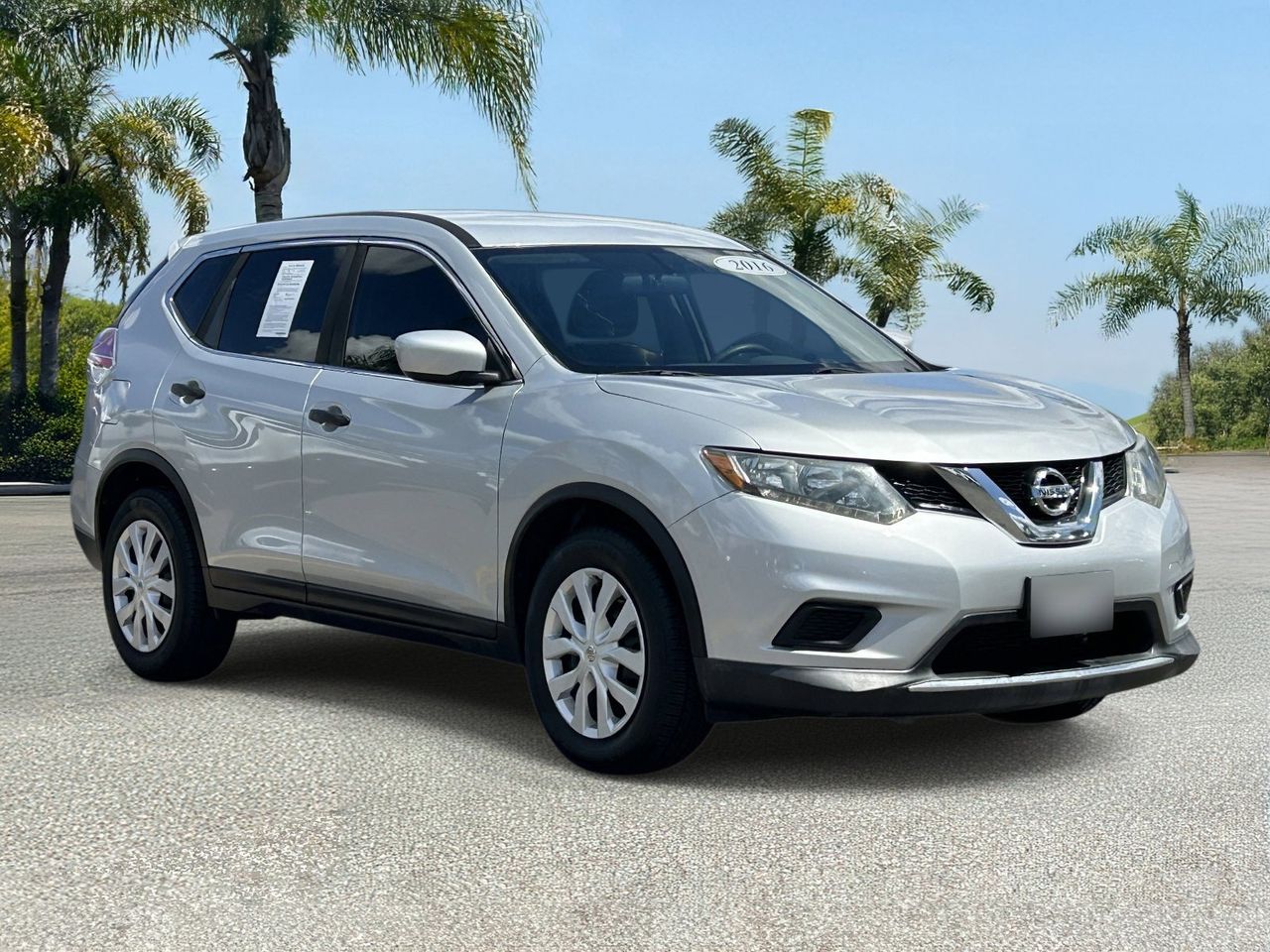 2016 Nissan Rogue S photo 5