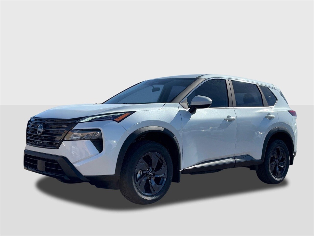 2026 Nissan Rogue SV FWD's photo