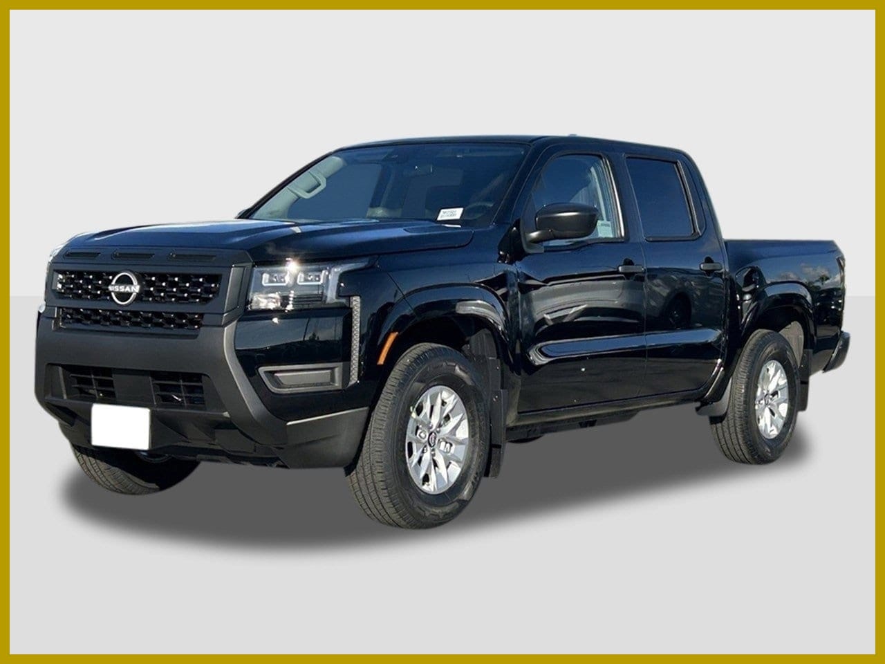2026 Nissan Frontier S's photo