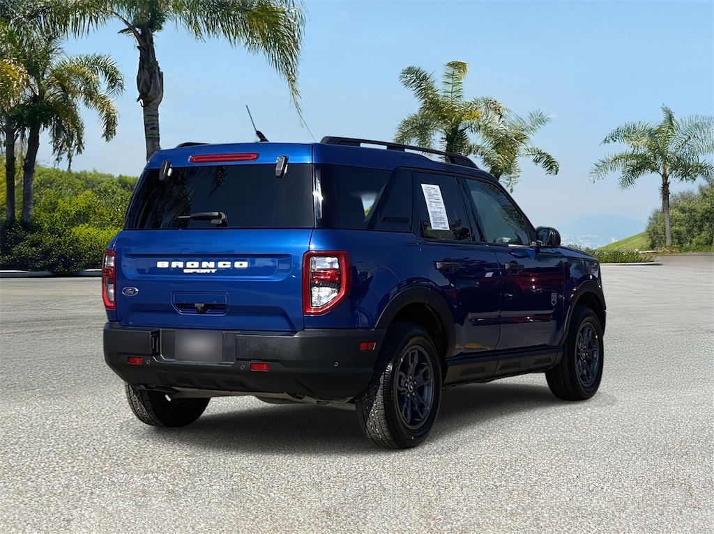 Used 2024 Ford Bronco Sport Big Bend SUV