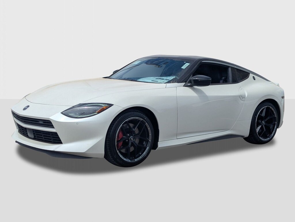 New 2027 Nissan Z Performance Coupe
