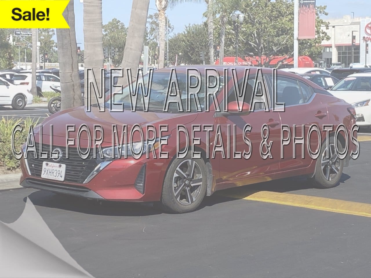 2024 Nissan Sentra