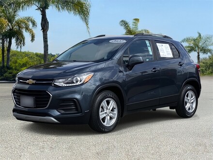 2022 Chevrolet Trax LT SUV